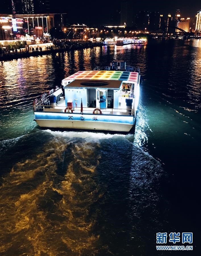 （圖文互動(dòng)）（2）津夜，“煙火氣”里升騰“新潮味”