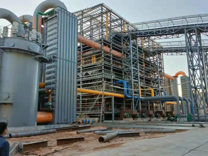 2021年11月5日，前期暗查發(fā)現(xiàn)，神木市恒源投資集團(tuán)煤化工公司蘭炭技改項(xiàng)目未取得節(jié)能審查意見即違法開工建設(shè)
