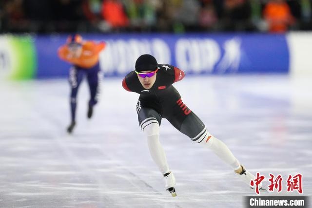 寧忠?guī)r。圖片來源：黑龍江省體育局。