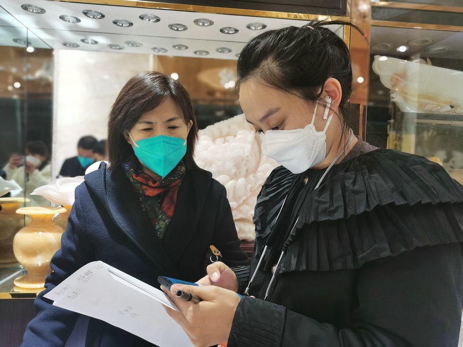 政協委員報到 自治區(qū)進入“兩會”時間