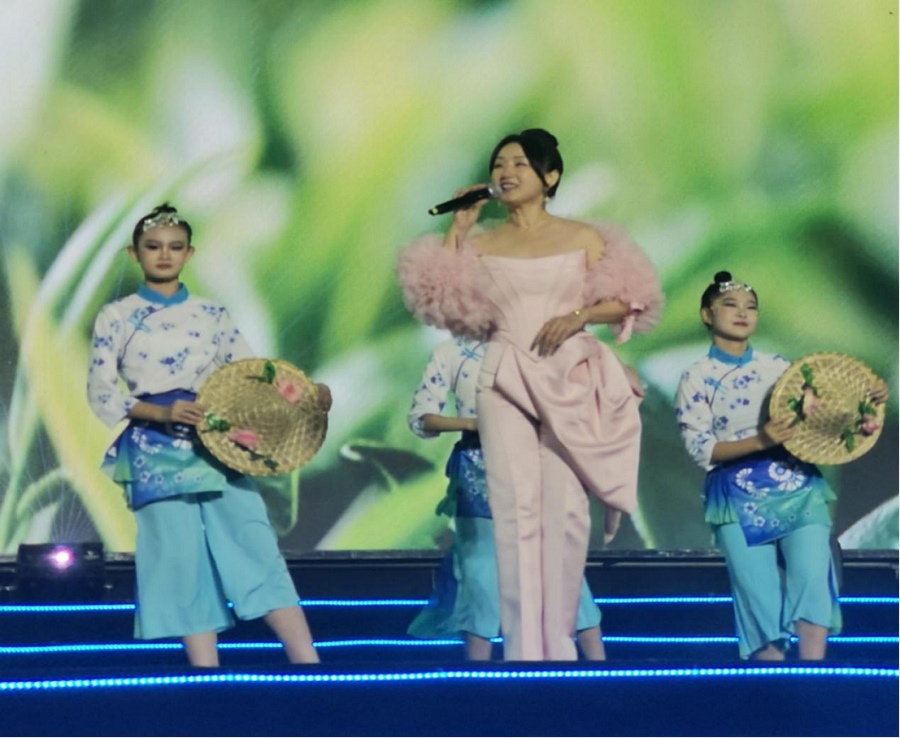 “如七而遇 相思烏?！边@場七夕主題音樂會甜出圈584.png