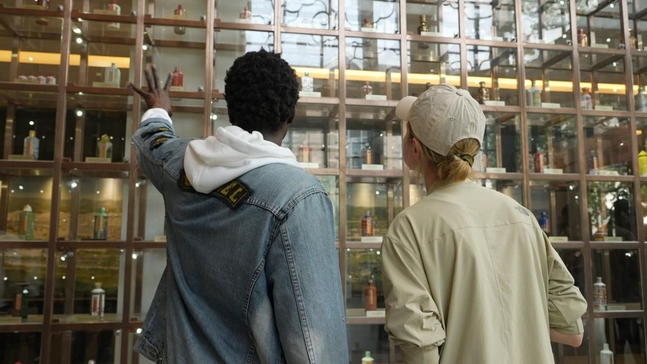 Guizhou Echo | 這一波，貴州又圈“國(guó)際粉”了