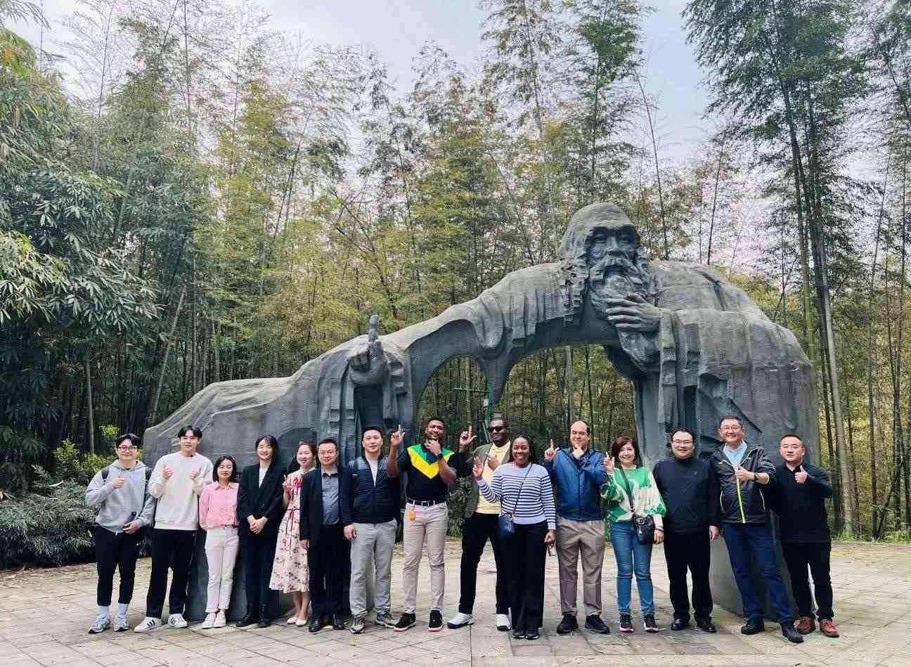 Guizhou Echo | 這一波，貴州又圈“國(guó)際粉”了