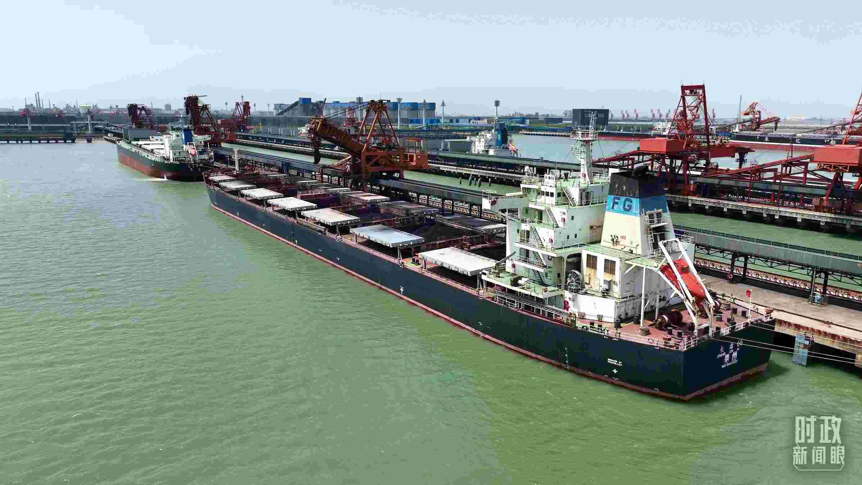 時(shí)政新聞眼丨習(xí)近平考察河北滄州，關(guān)注這些“國之大者”