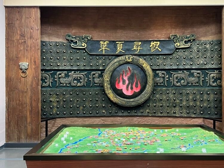 鑒往知來，跟著總書記學歷史丨走進一座博物館，尋根五千年中華文明