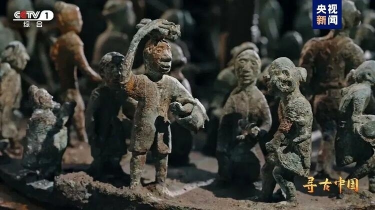大型系列紀(jì)錄片《尋古中國》開播，首部系列探尋古滇文明