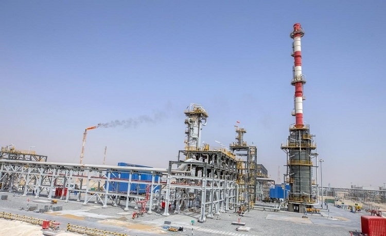 圖為巴布綜合設(shè)施項(xiàng)目場(chǎng)景。中國(guó)石油工程建設(shè)有限公司供圖。