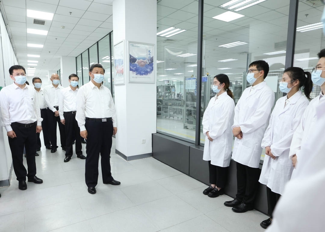 一見·三組詞，看總書記對新時代青年的殷切期望