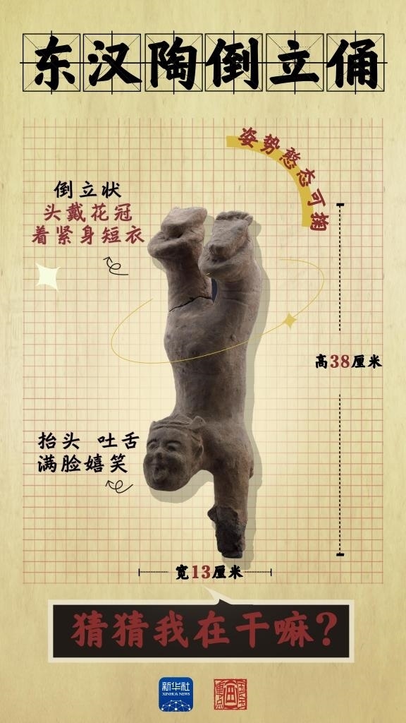 成都大運會丨從四川文物，感受跨越千年的體育互動