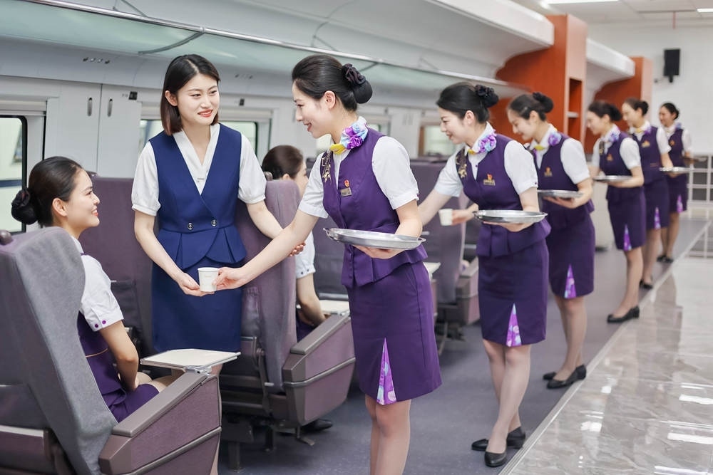 形象儀態(tài)塑造。