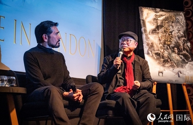  活動現(xiàn)場。人民網(wǎng) 郭錦標攝