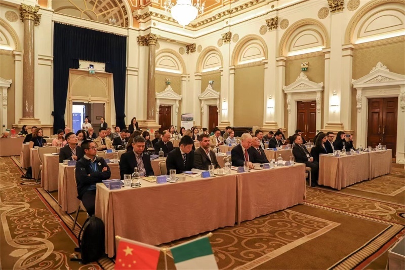 活動現場。主辦方供圖 