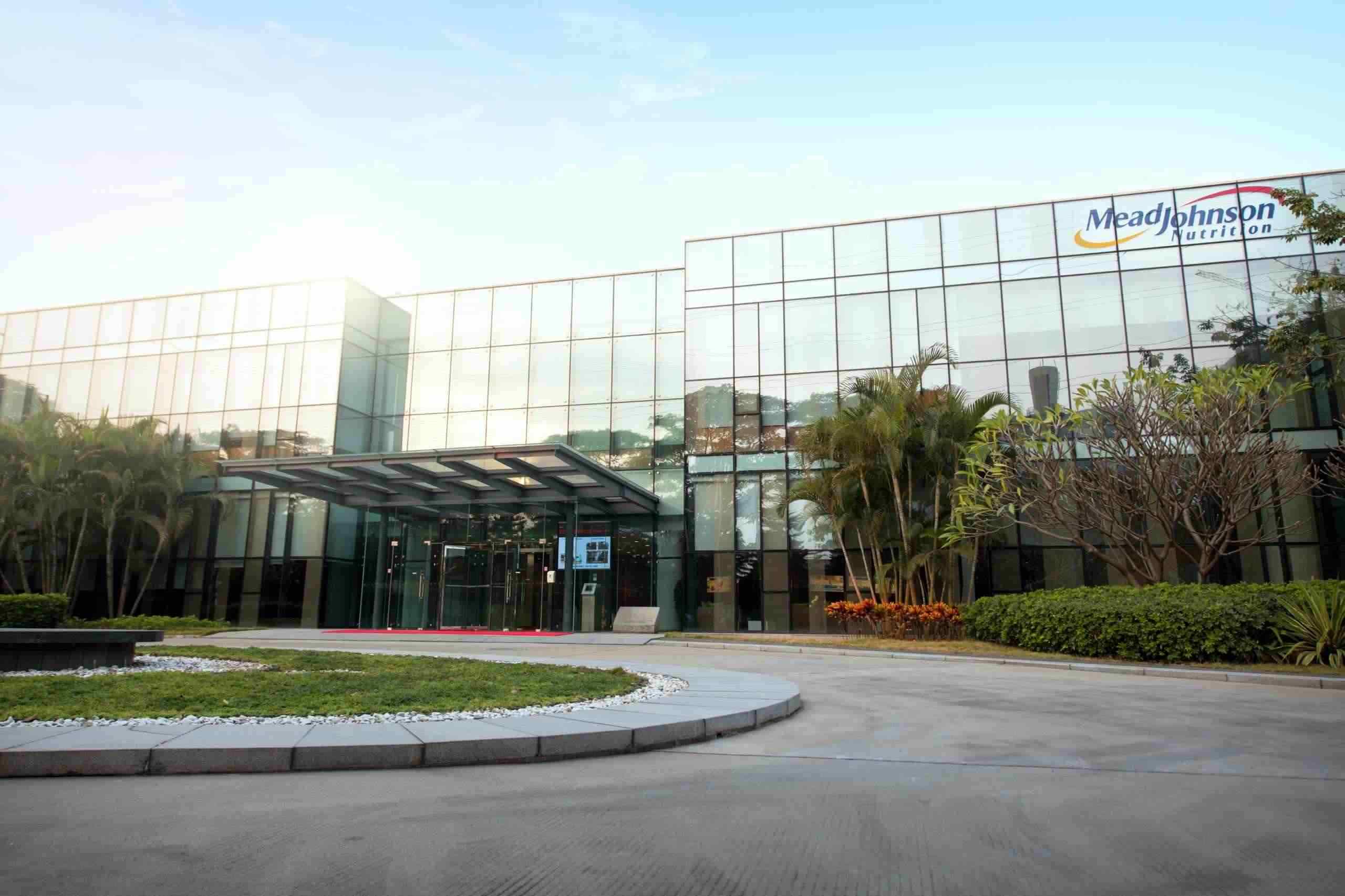 2021年，美贊臣成為本土化獨(dú)立運(yùn)營的國際品牌。受訪者供圖