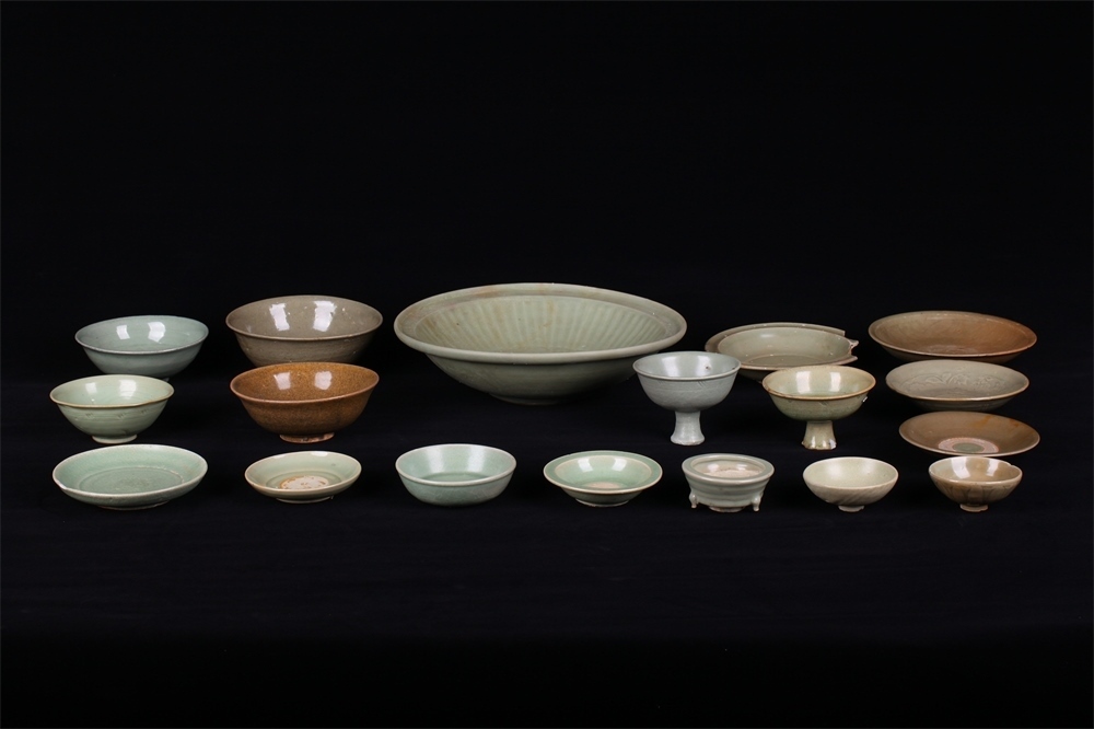 出水文物照片。國(guó)家文物局供圖