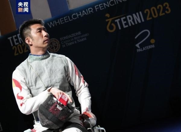 黃曉連、孫剛擔(dān)任杭州亞殘運會開幕式中國代表團旗手