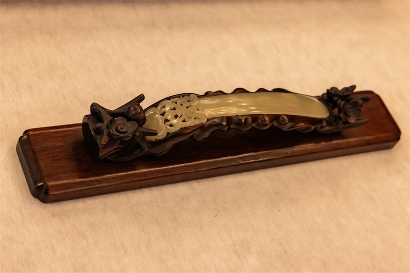 發(fā)簪。國家文物局供圖