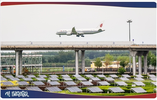 ｜｜近日，中美增加了更多直飛航班