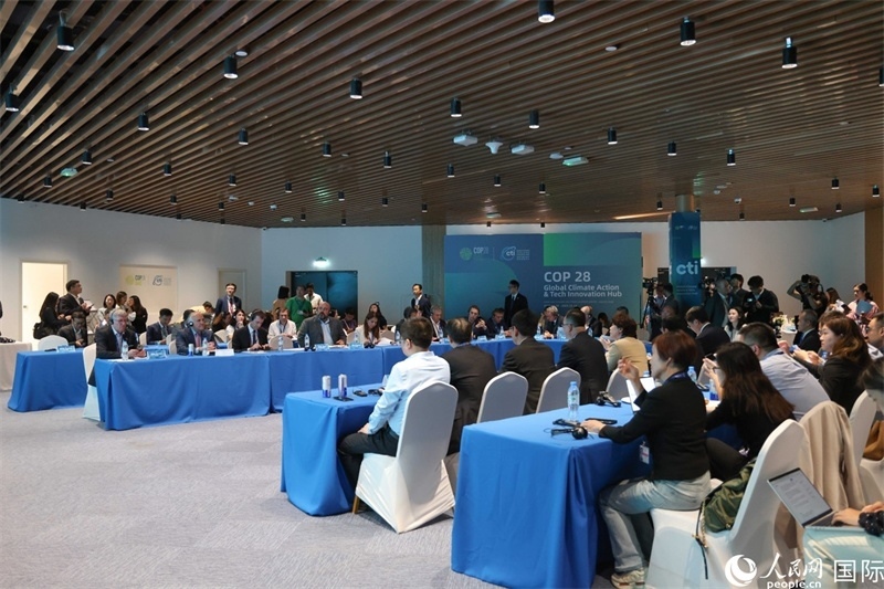 活動(dòng)現(xiàn)場。人民網(wǎng)記者任皓宇攝