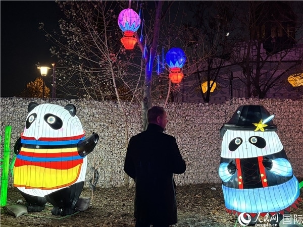 活動現(xiàn)場。人民網(wǎng)記者禹麗敏攝