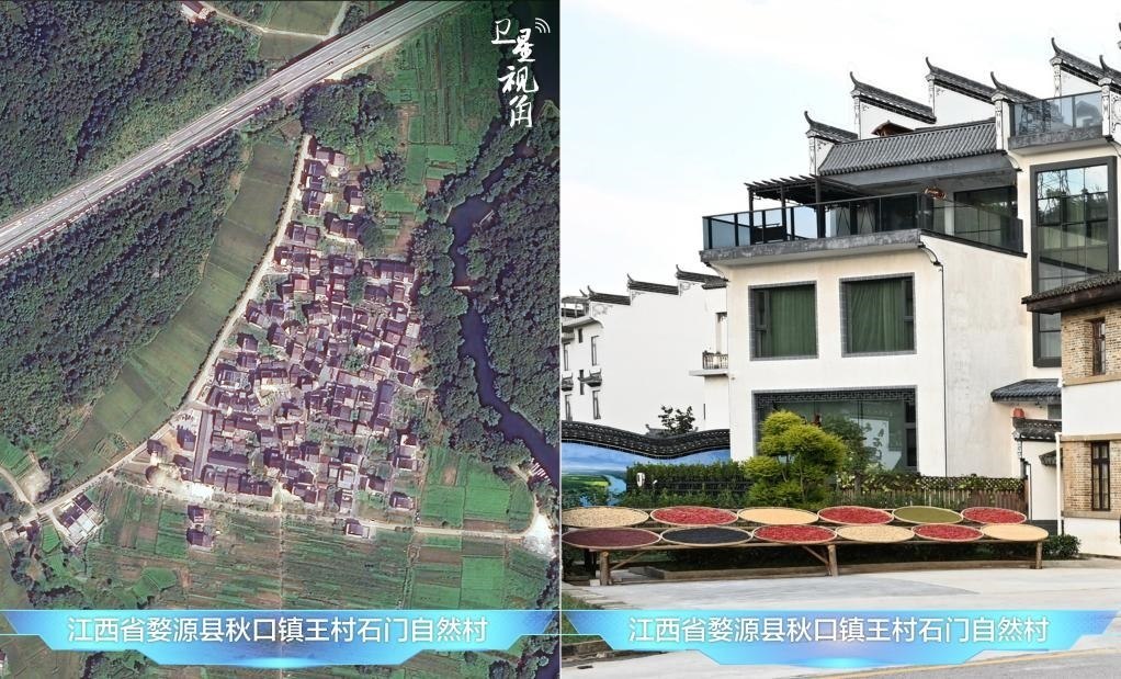 在鄉(xiāng)村振興中，石門村不斷將生態(tài)優(yōu)勢轉(zhuǎn)化為經(jīng)濟優(yōu)勢，鄉(xiāng)村產(chǎn)業(yè)發(fā)展勢頭蓬勃。