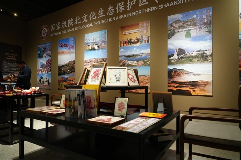 展覽現(xiàn)場(chǎng)。主辦方供圖