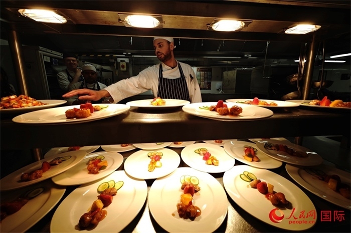 活動現(xiàn)場 。于果攝