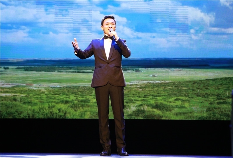 2024年“四海同春”慰僑訪演團亞太團新西蘭惠靈頓演出現(xiàn)場。圖片由陸欣讌、孟韜、葉勇提供