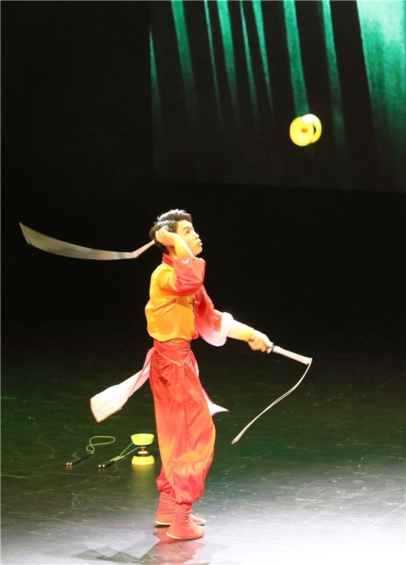 2024年“四海同春”慰僑訪演團亞太團新西蘭惠靈頓演出現(xiàn)場。圖片由陸欣讌、孟韜、葉勇提供