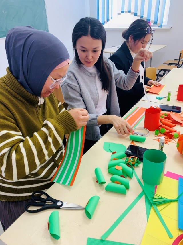 活動現(xiàn)場?？鬃訉W(xué)院供圖