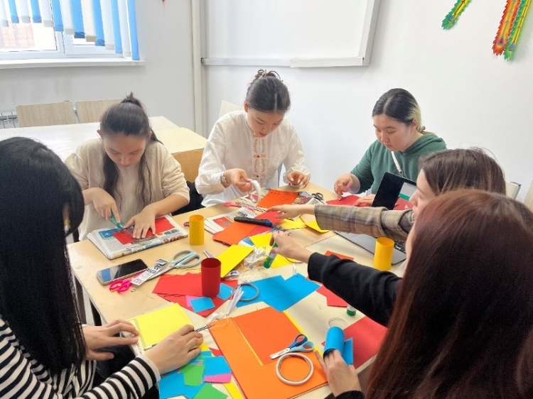 活動現(xiàn)場?？鬃訉W(xué)院供圖