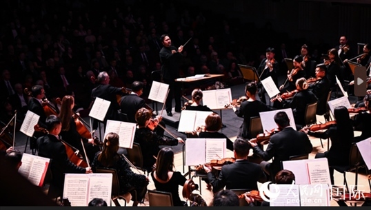 演出現(xiàn)場。人民網(wǎng) 郭錦標(biāo)攝