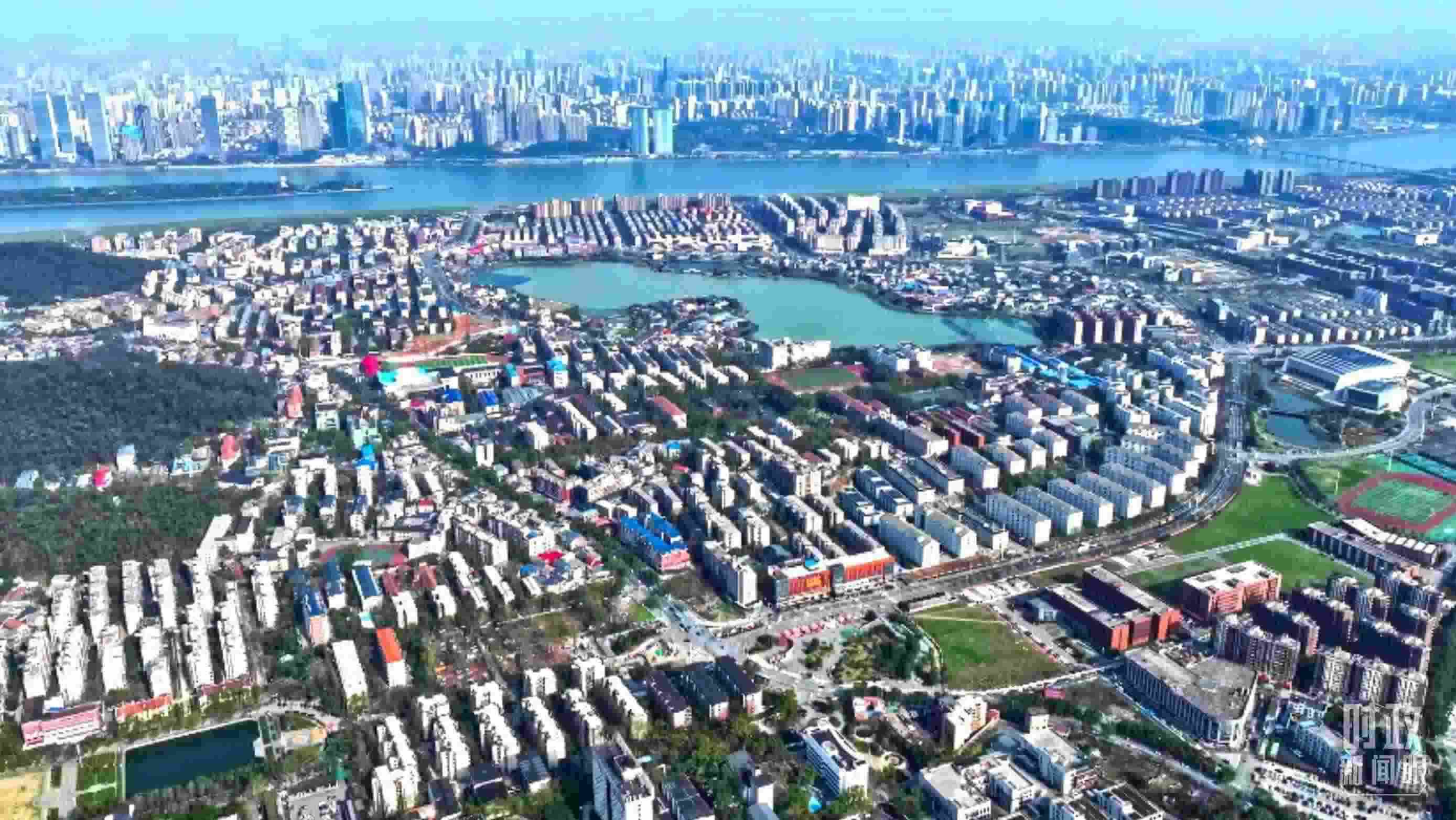 湖南長沙。（總臺記者陳稼拍攝）