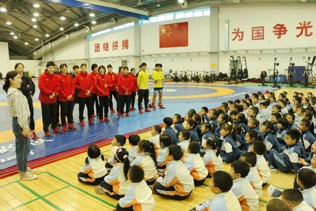 活動(dòng)現(xiàn)場(chǎng)。主辦方供圖