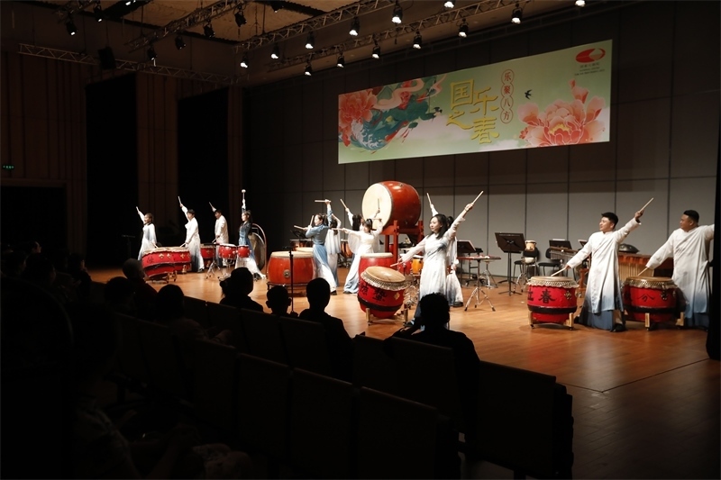 演出現(xiàn)場。主辦方供圖