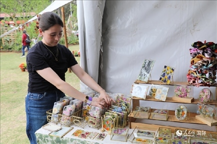 坎波·馬特活動現(xiàn)場。埃內(nèi)斯托·多明戈斯攝