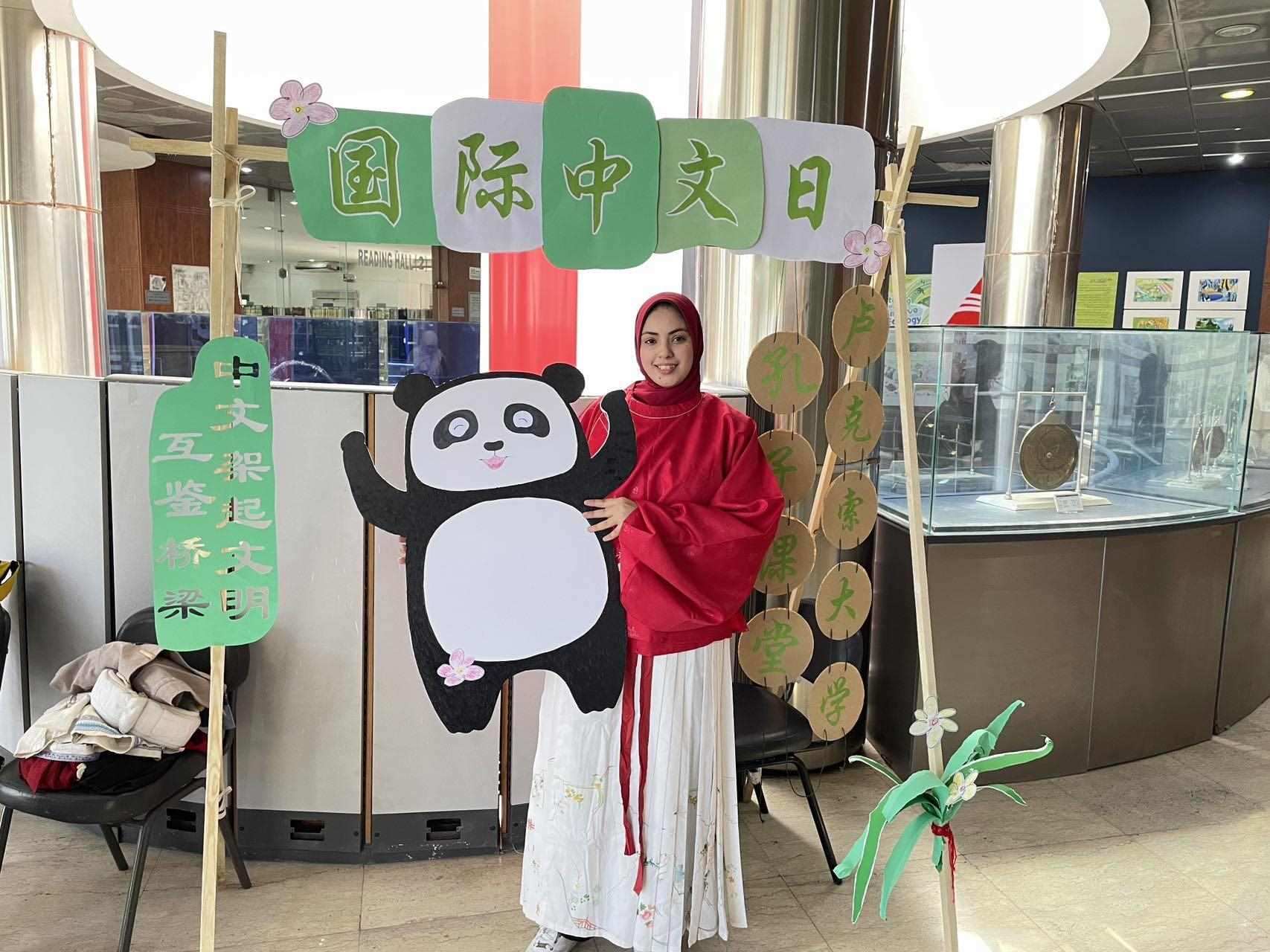 活動(dòng)現(xiàn)場(chǎng)。