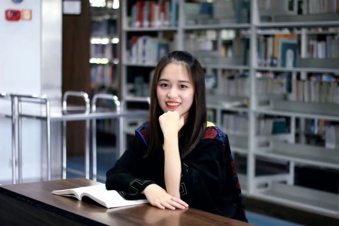 倪楚君。浙江大學(xué)供圖