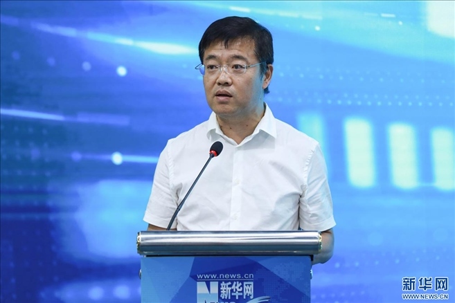 知識(shí)產(chǎn)權(quán)出版社黨委副書記、副總經(jīng)理李程致辭