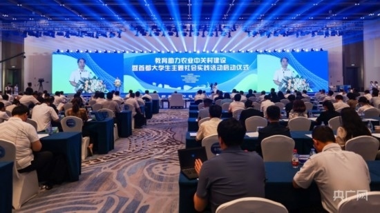 活動(dòng)現(xiàn)場(chǎng)。主辦方供圖 