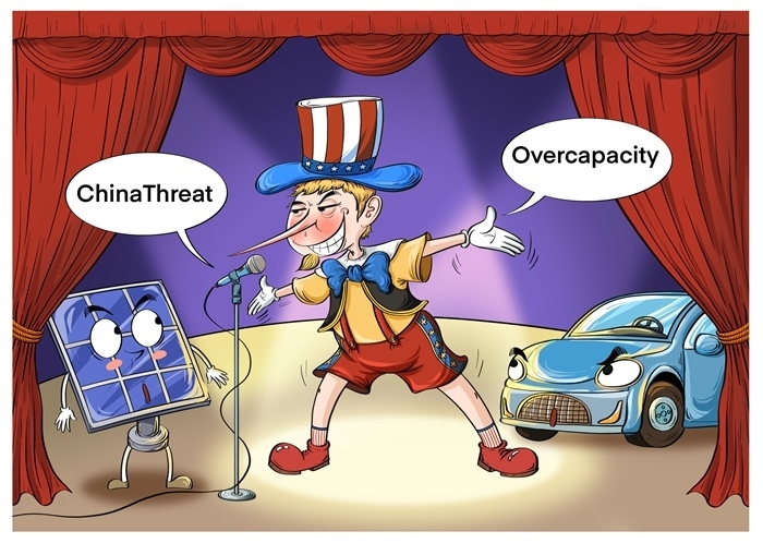 漫畫作者：譚希光（人民網(wǎng)版權(quán)圖片，未經(jīng)授權(quán)，請勿轉(zhuǎn)載。）