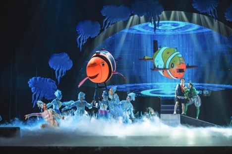 演出現(xiàn)場。主辦方供圖