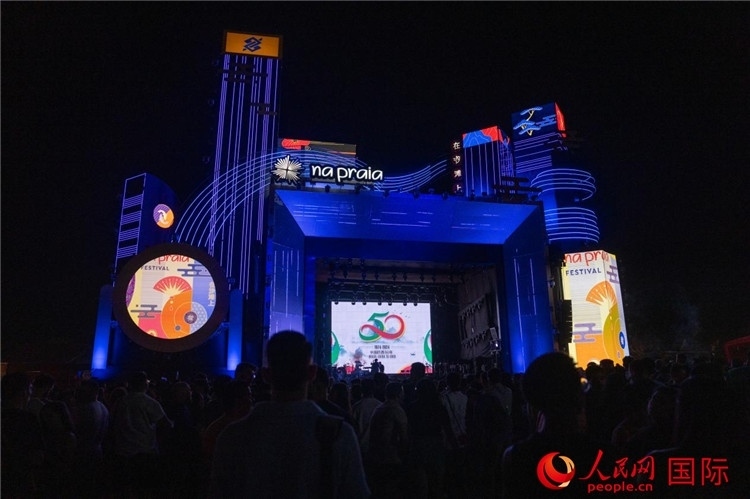 活動(dòng)現(xiàn)場(chǎng)。人民網(wǎng)記者 宋亦然攝