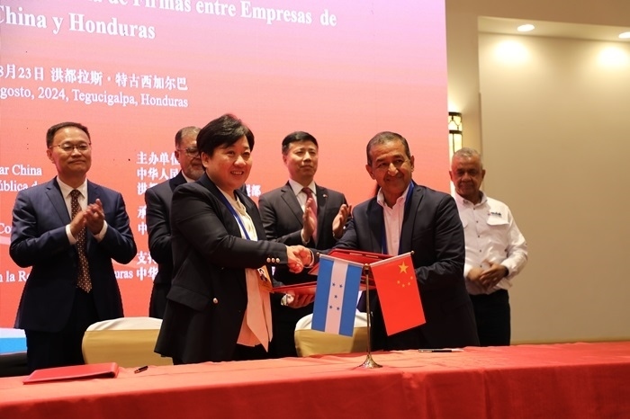 活動現(xiàn)場。埃內(nèi)斯托·多明戈斯攝