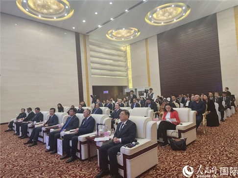 活動(dòng)現(xiàn)場(chǎng)。人民網(wǎng)記者 李強(qiáng)攝