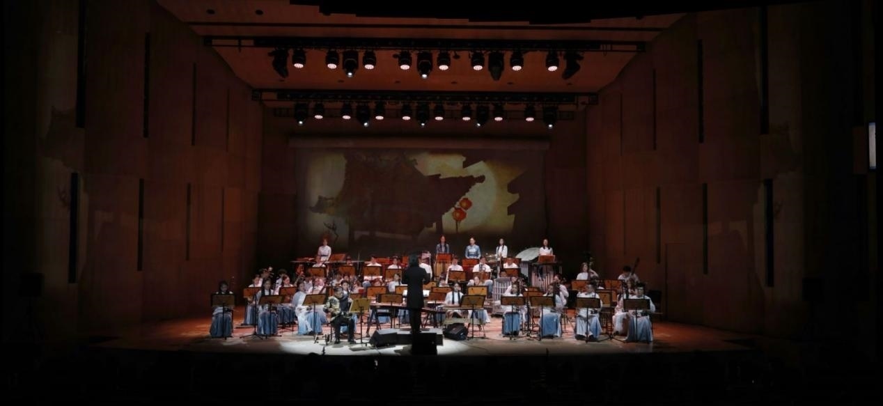 演出現(xiàn)場(chǎng)。主辦方供圖