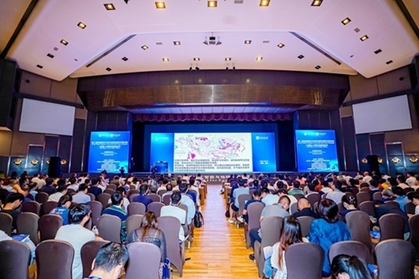 研討會(huì)現(xiàn)場(chǎng)。中國(guó)地質(zhì)大學(xué)（北京）供圖