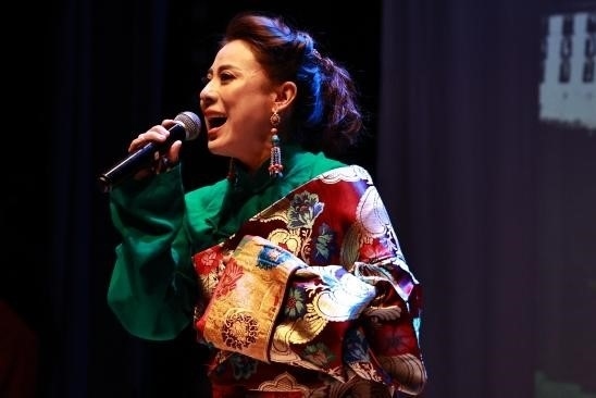 圖為演出場景。拉巴特中國文化中心供圖