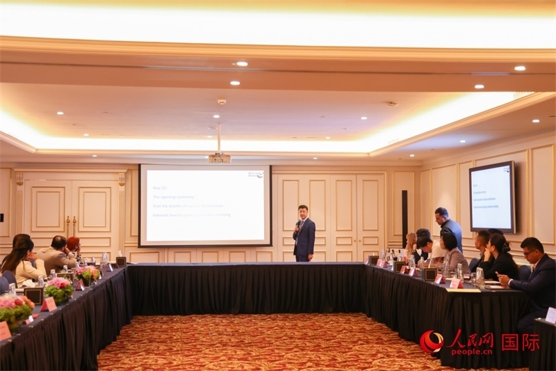 活動(dòng)現(xiàn)場。人民網(wǎng)記者 任皓宇攝