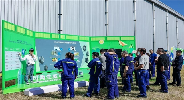 現(xiàn)場活動(dòng)圖。主辦方供圖