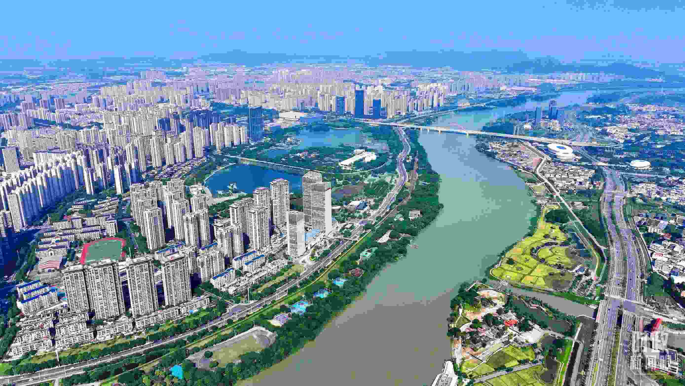 △福建漳州。（總臺記者曲紹虎拍攝）